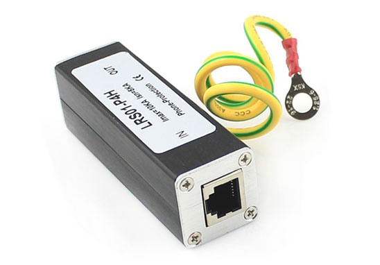 電話防雷器EN61643-11檢測、CE認證、TUV認證