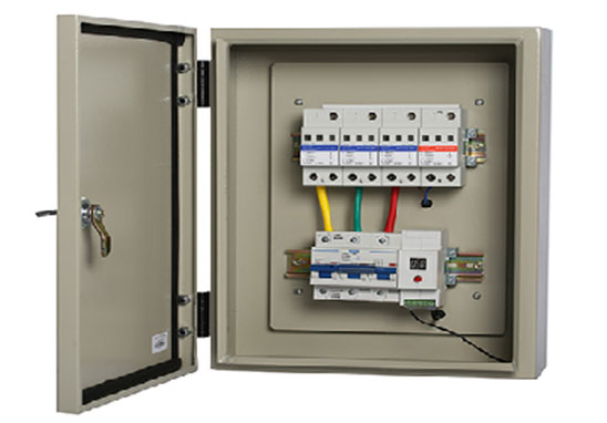 防雷產品檢測費用