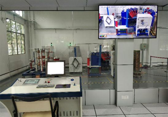 雷電防護產品20KA雷擊測試 雷電防護產品20KA雷擊測試