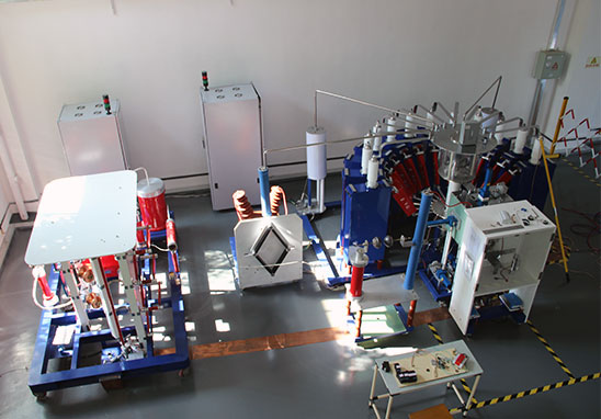 雷電防護產品20KA雷擊測試 雷電防護產品20KA雷擊測試