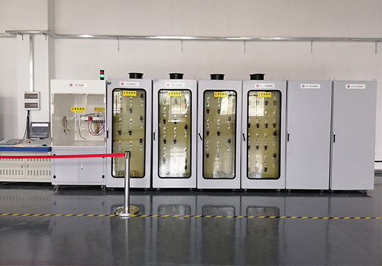 電涌保護器TOV測試實驗室