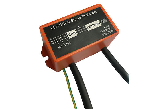 路燈防雷模塊4 路燈防雷模塊4